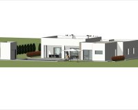 New Build - Villa -
Aspe - Poligono 19