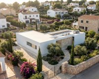 New Build - Villa -
Aspe - urbanizaciones