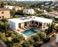 New Build - Villa -
Aspe - urbanizaciones