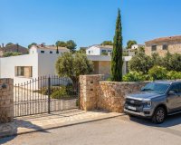 New Build - Villa -
Aspe - urbanizaciones