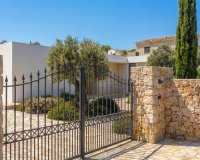 New Build - Villa -
Aspe - urbanizaciones