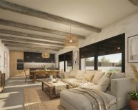 New Build - Villa -
Aspe - urbanizaciones