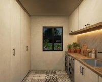 New Build - Villa -
Aspe - urbanizaciones