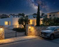 New Build - Villa -
Aspe - urbanizaciones