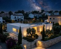 New Build - Villa -
Aspe - urbanizaciones
