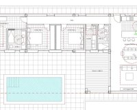 New Build - Villa -
Aspe - urbanizaciones