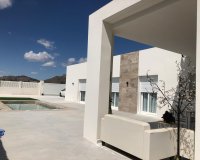 New Build - Villa -
Aspe - urbanizaciones