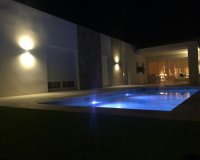 New Build - Villa -
Aspe - urbanizaciones