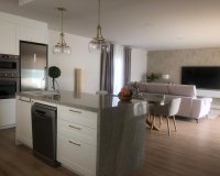 New Build - Villa -
Aspe - urbanizaciones