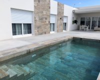 New Build - Villa -
Aspe - urbanizaciones