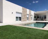 New Build - Villa -
Aspe - urbanizaciones