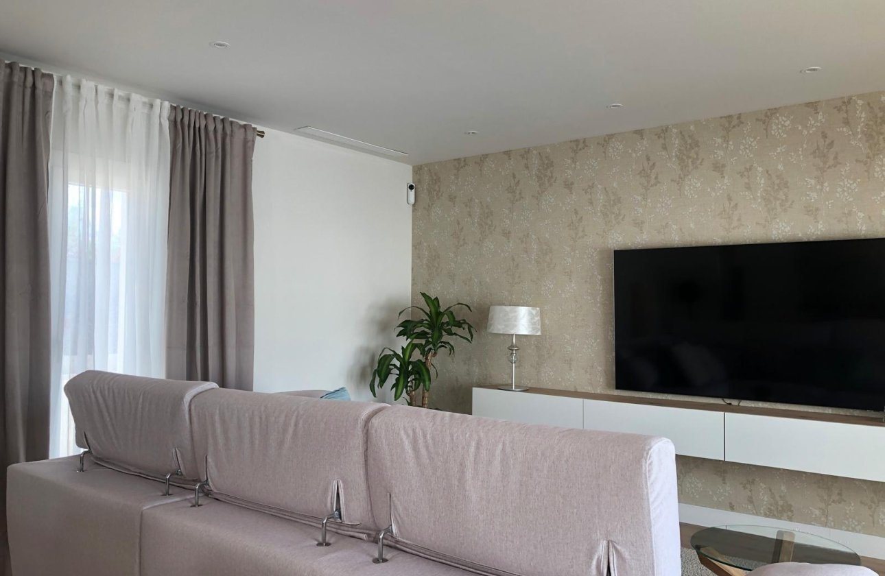 New Build - Villa -
Aspe - urbanizaciones