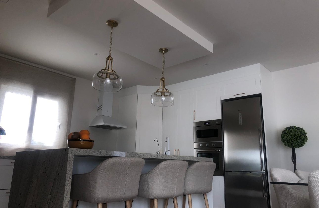 New Build - Villa -
Aspe - urbanizaciones