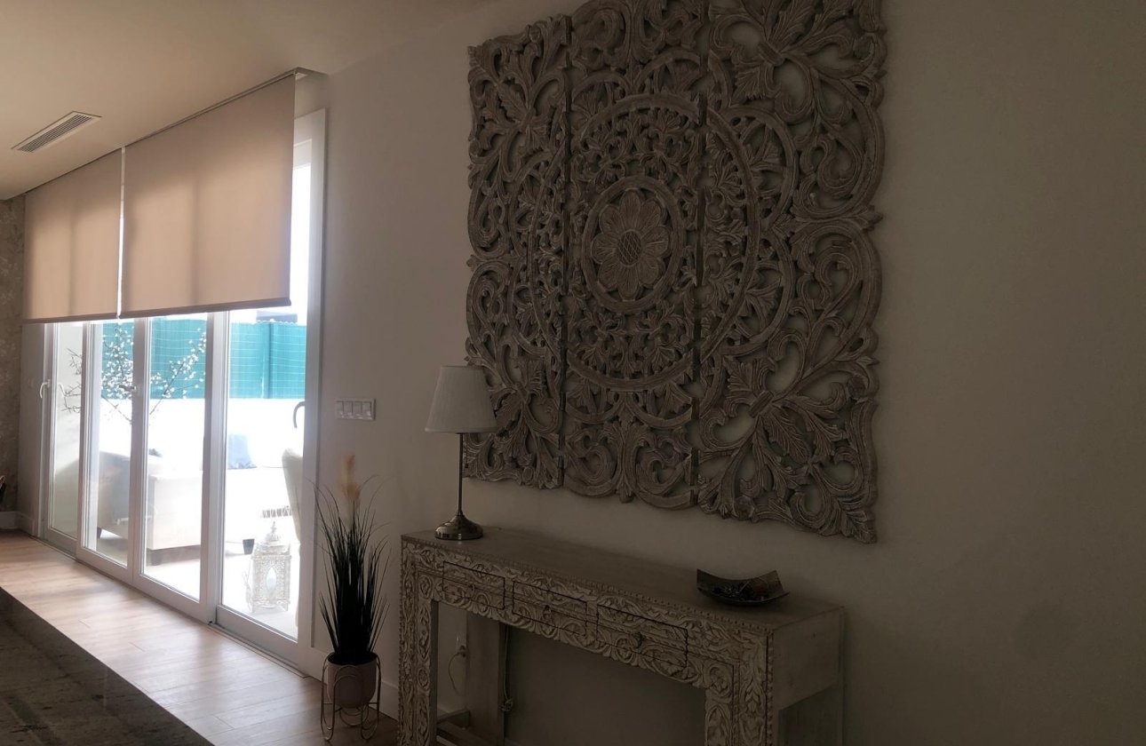 New Build - Villa -
Aspe - urbanizaciones