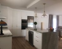 New Build - Villa -
Aspe - urbanizaciones