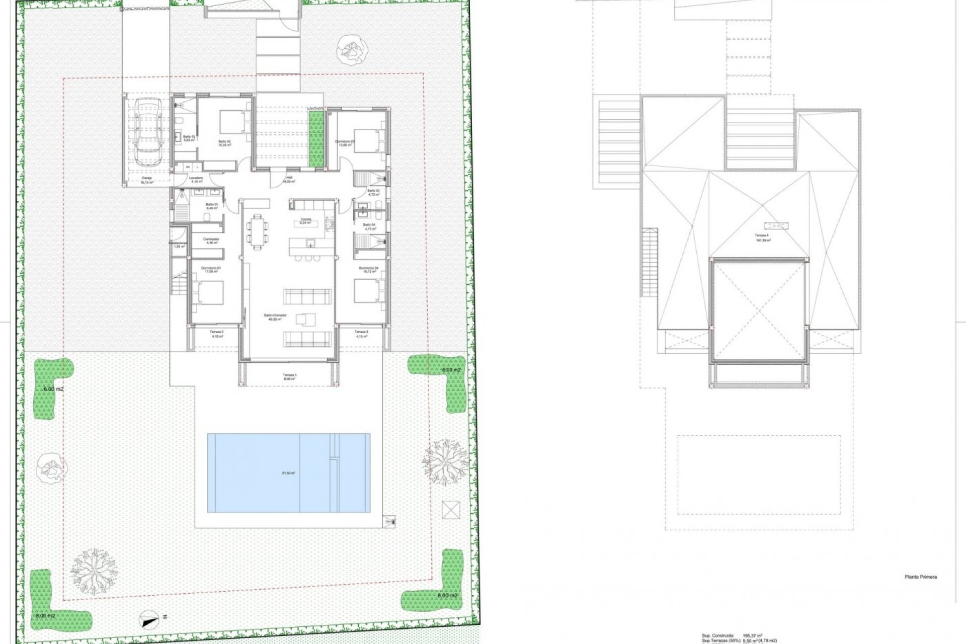 New Build - Villa -
Baños y Mendigo - Altaona Golf And Country Village