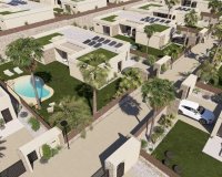 New Build - Villa -
Baños y Mendigo - Altaona Golf