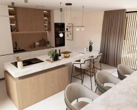 New Build - Villa -
Baños y Mendigo - Altaona Golf