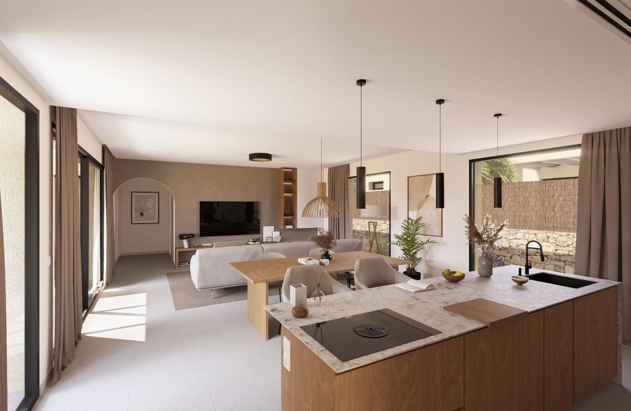 New Build - Villa -
Baños y Mendigo - Altaona Golf