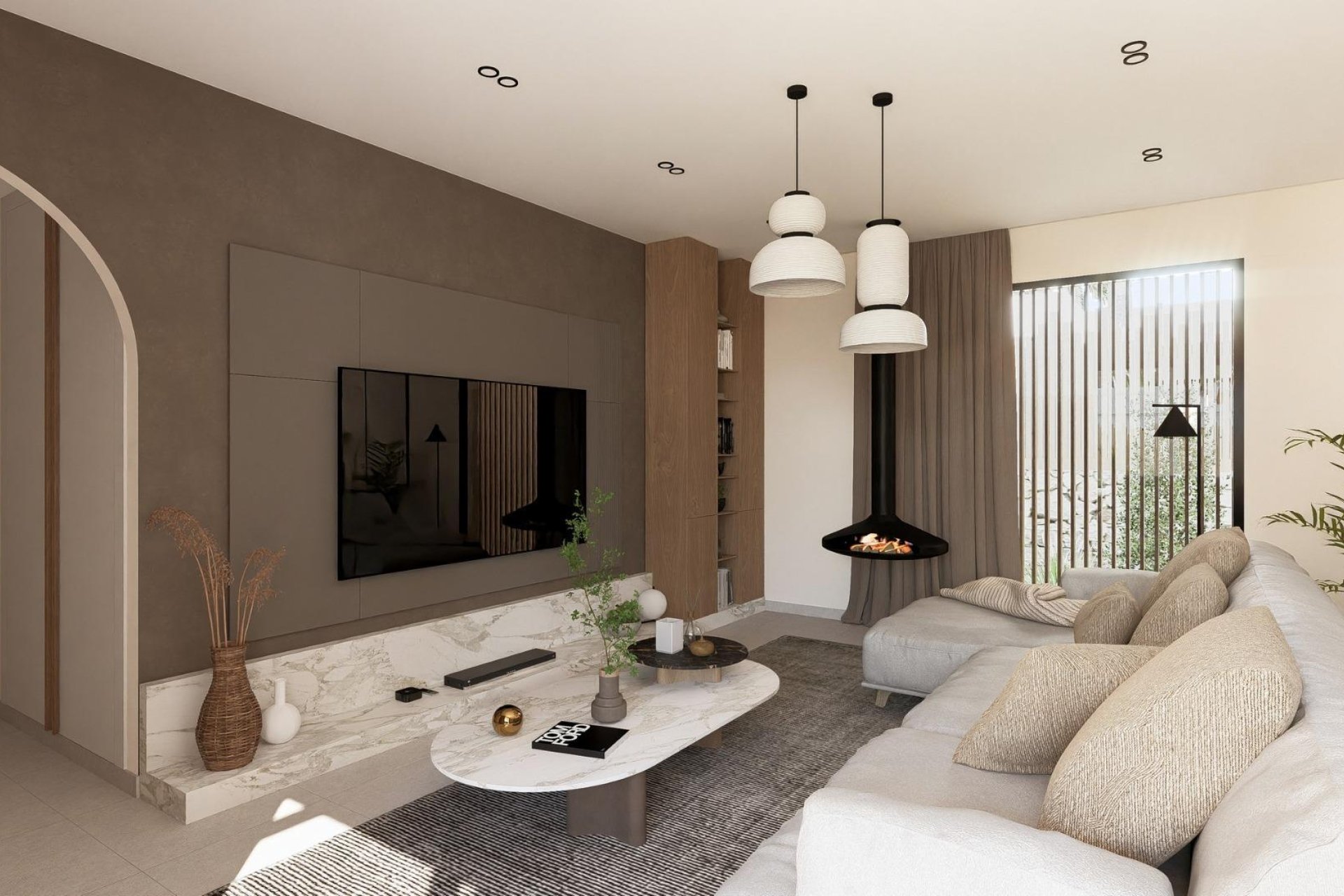 New Build - Villa -
Baños y Mendigo - Altaona Golf