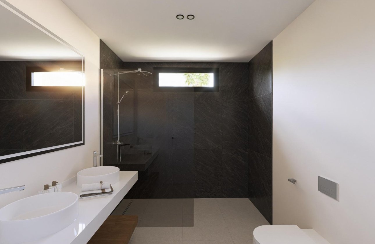 New Build - Villa -
Baños y Mendigo - Altaona Golf