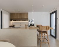 New Build - Villa -
Baños y Mendigo - Altaona Golf