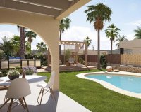 New Build - Villa -
Baños y Mendigo - Altaona Golf
