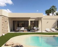 New Build - Villa -
Baños y Mendigo - Altaona Golf