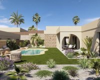 New Build - Villa -
Baños y Mendigo - Altaona Golf