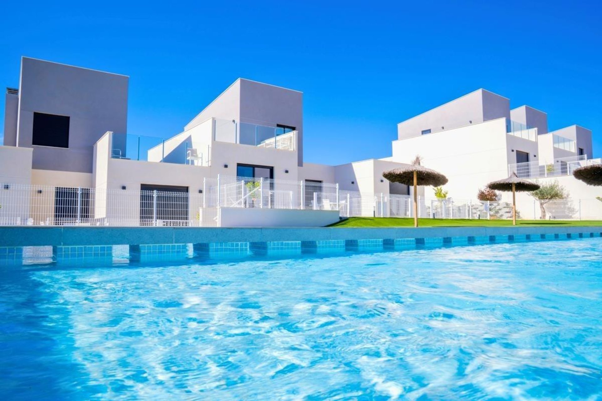 New Build - Villa -
Baños y Mendigo - Altaona Golf