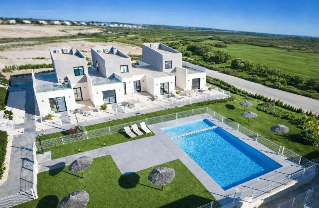 New Build - Villa -
Baños y Mendigo - Altaona Golf