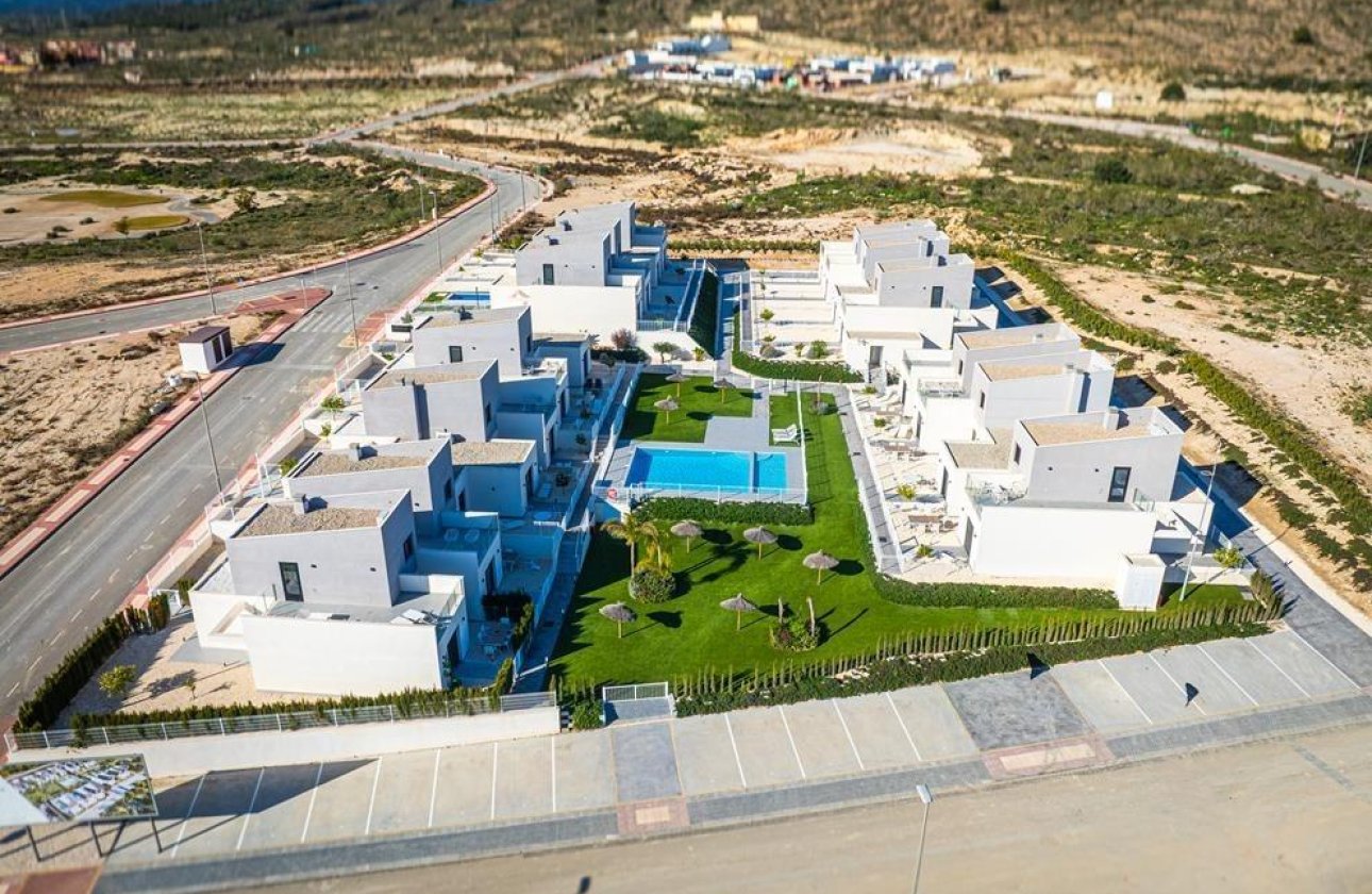 New Build - Villa -
Baños y Mendigo - Altaona Golf
