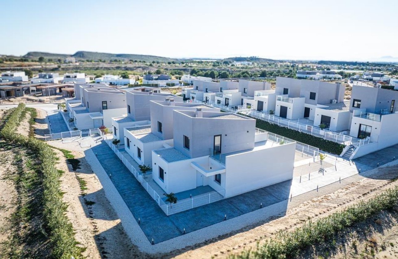 New Build - Villa -
Baños y Mendigo - Altaona Golf