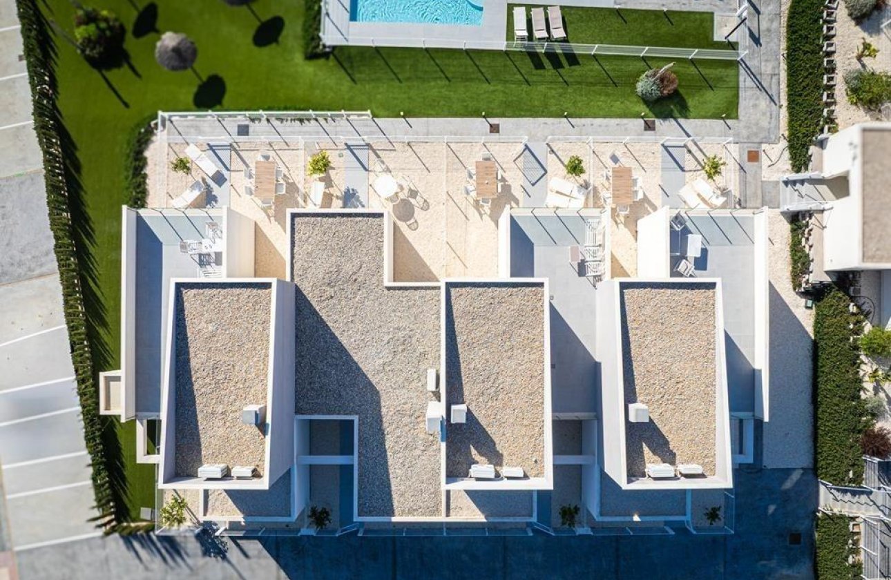 New Build - Villa -
Baños y Mendigo - Altaona Golf