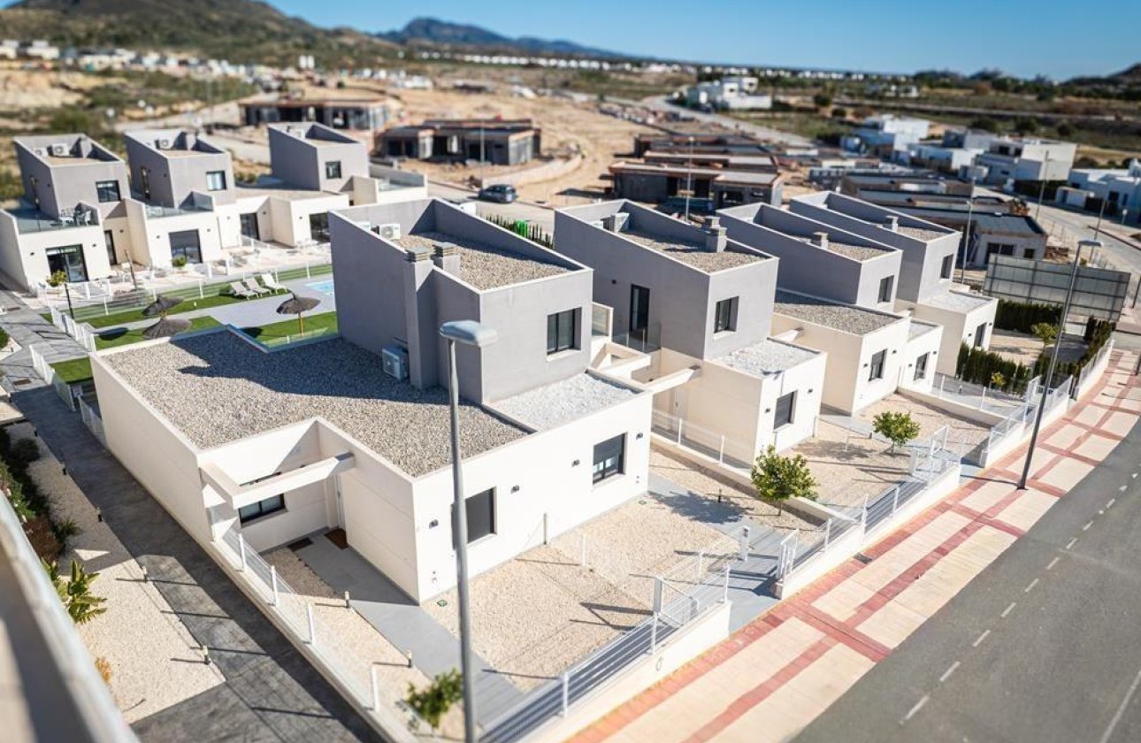 New Build - Villa -
Baños y Mendigo - Altaona Golf