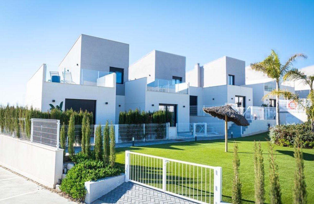 New Build - Villa -
Baños y Mendigo - Altaona Golf