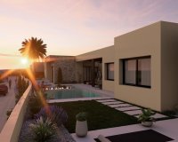 New Build - Villa -
Baños y Mendigo - Altaona Golf