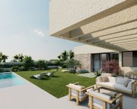 New Build - Villa -
Baños y Mendigo - Altaona Golf