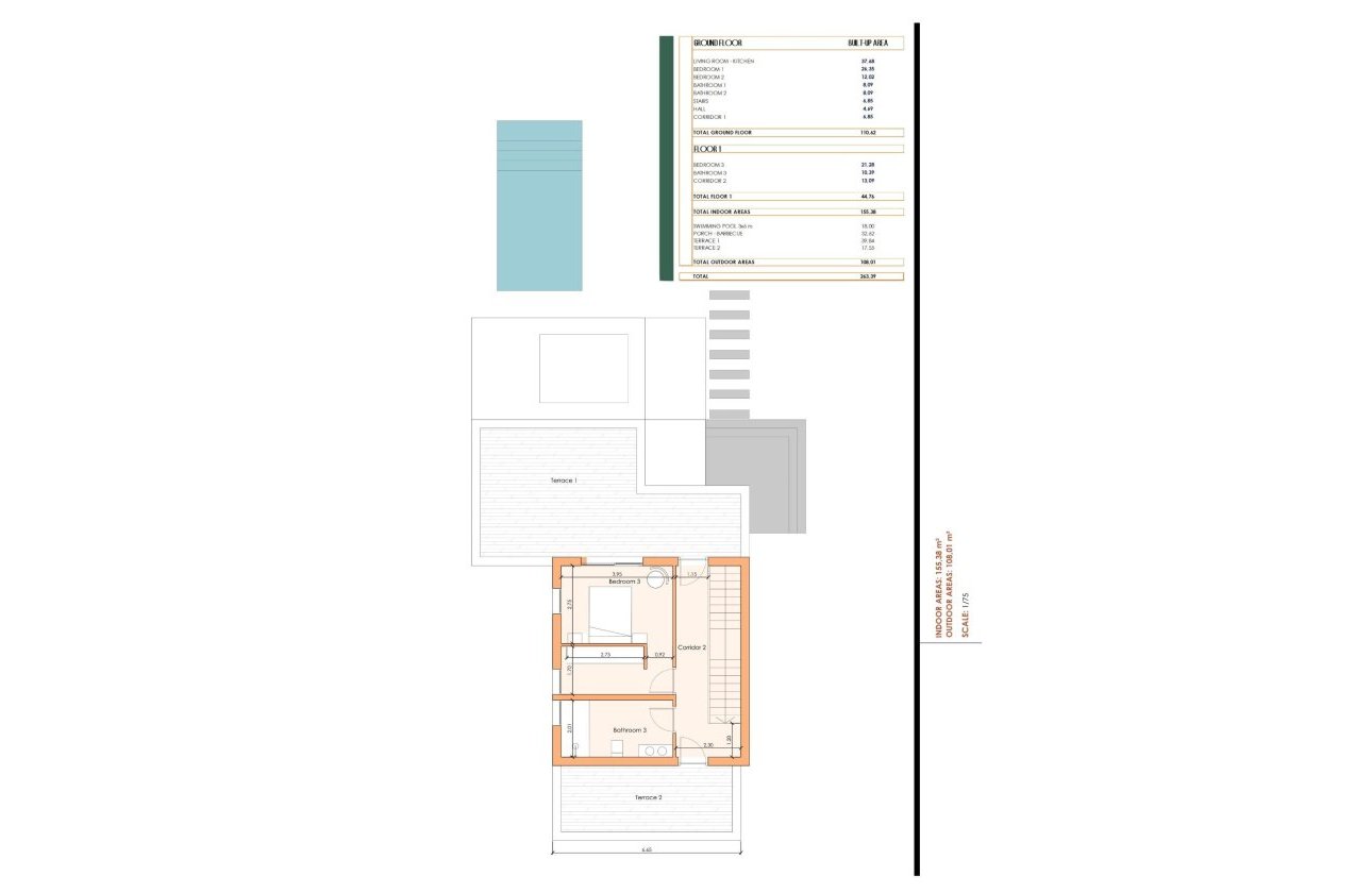 New Build - Villa -
Baños y Mendigo - Altaona Golf