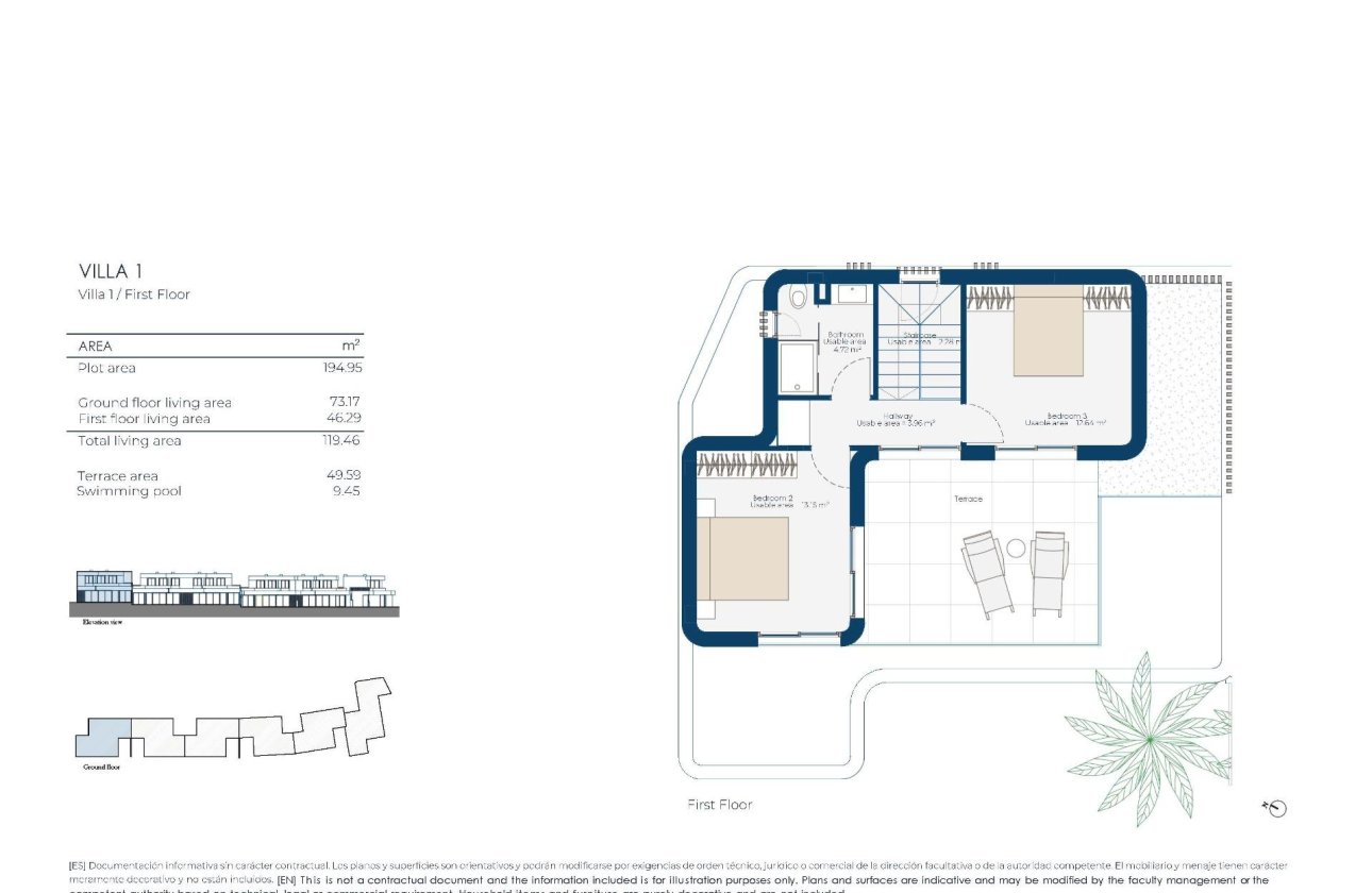 New Build - Villa -
Baños y Mendigo - El Valle Golf