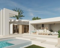 New Build - Villa -
Benejúzar - alta