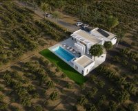 New Build - Villa -
Benejúzar - alta