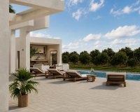 New Build - Villa -
Benejúzar - alta