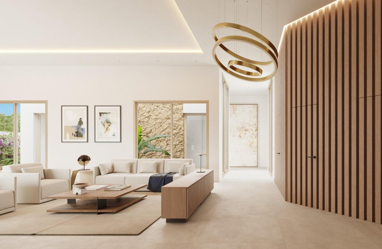 New Build - Villa -
Benejúzar - alta