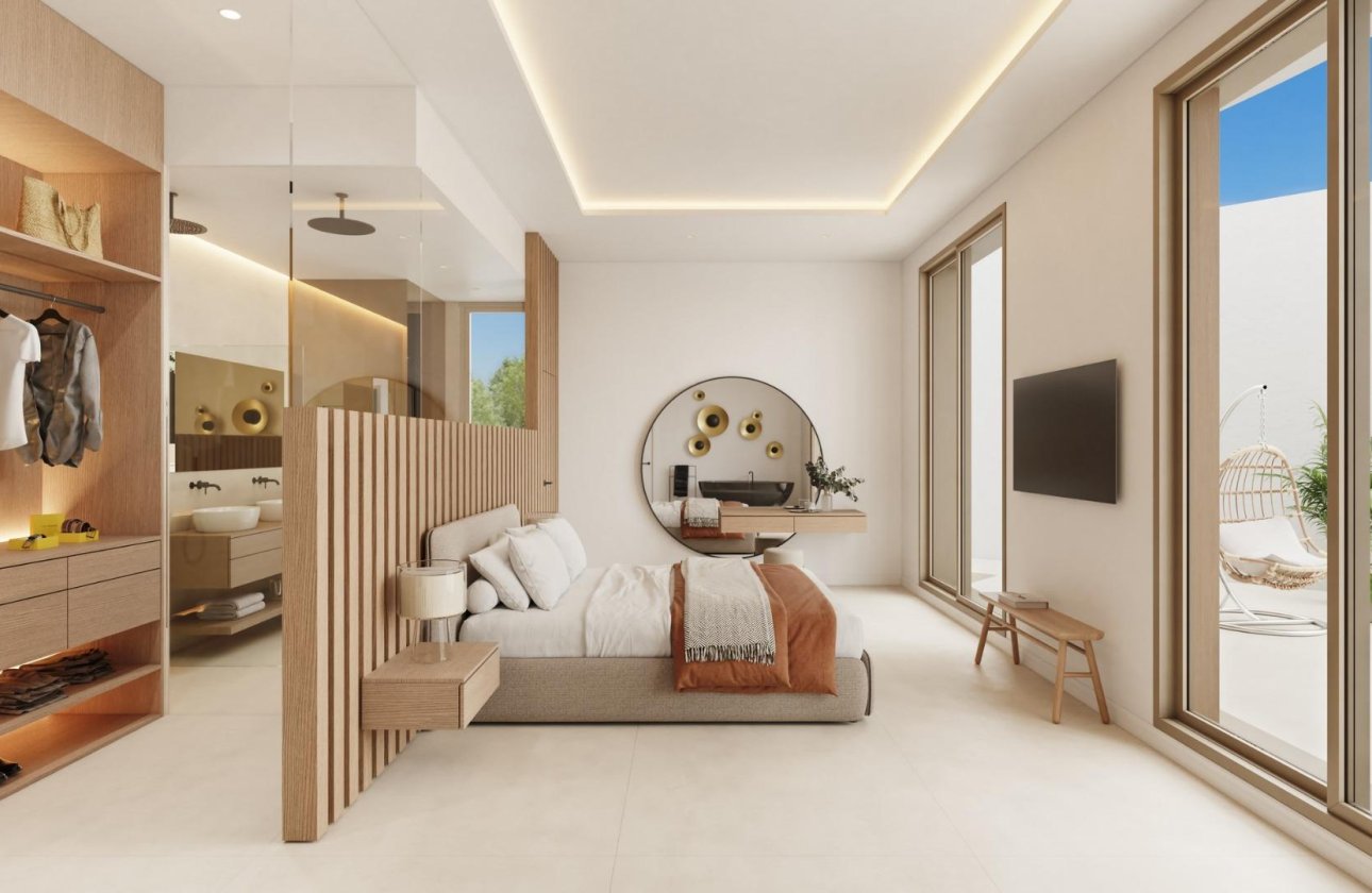 New Build - Villa -
Benejúzar - alta