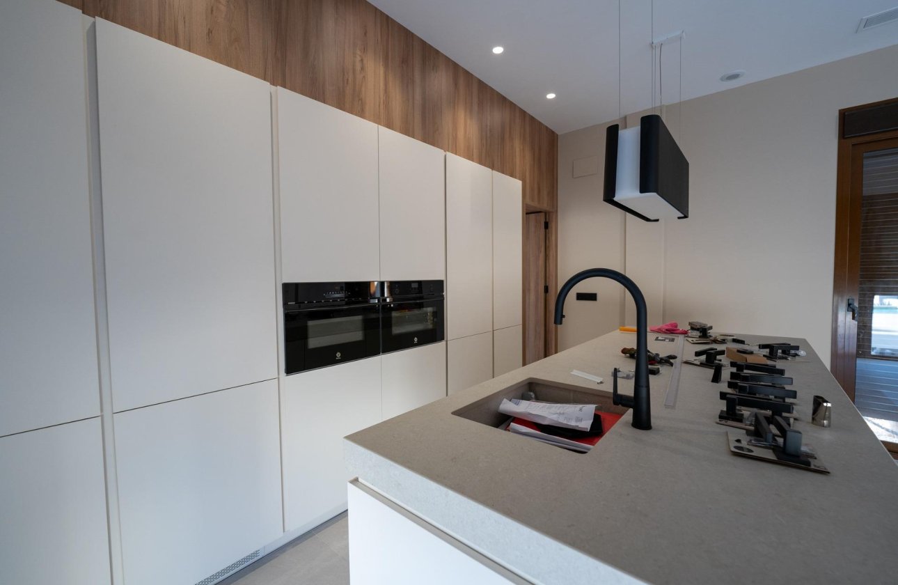 New Build - Villa -
Benejúzar - alta
