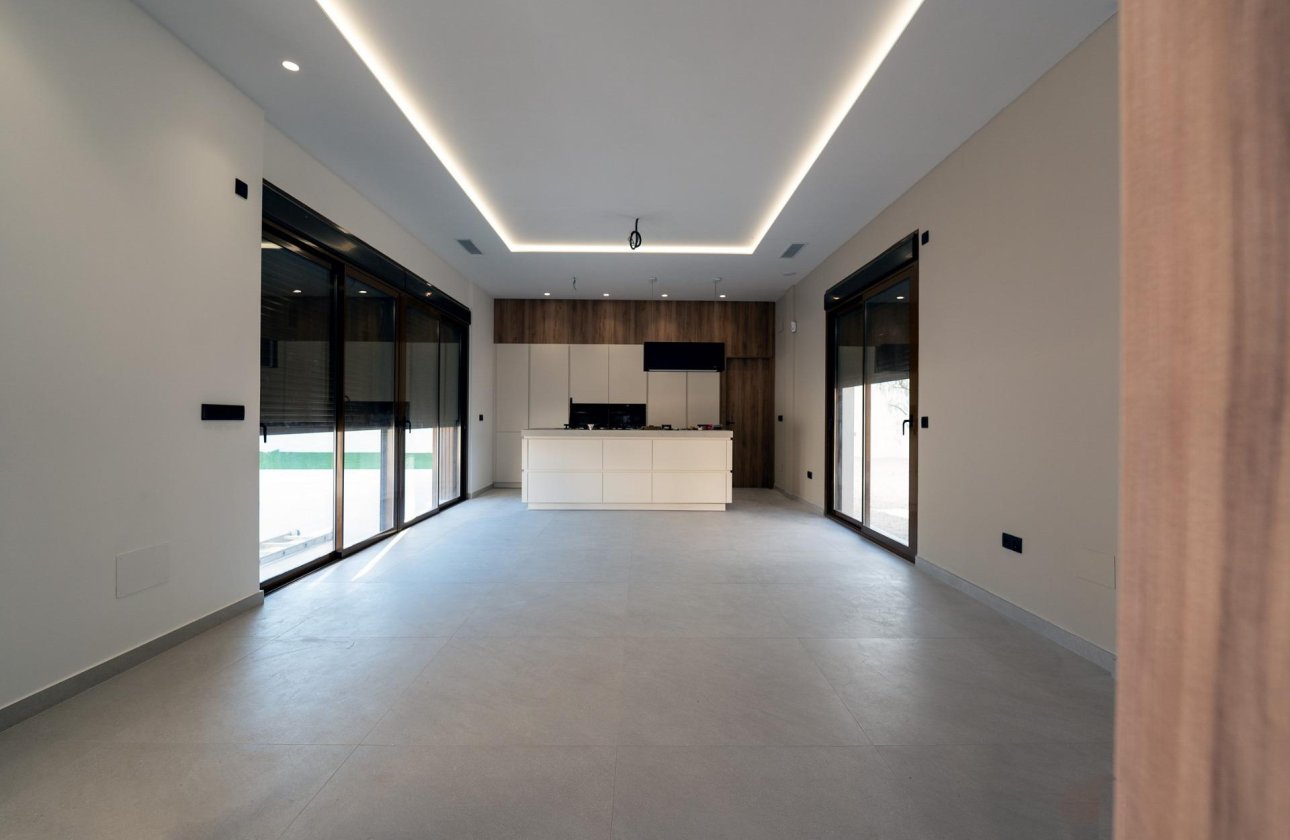 New Build - Villa -
Benejúzar - alta