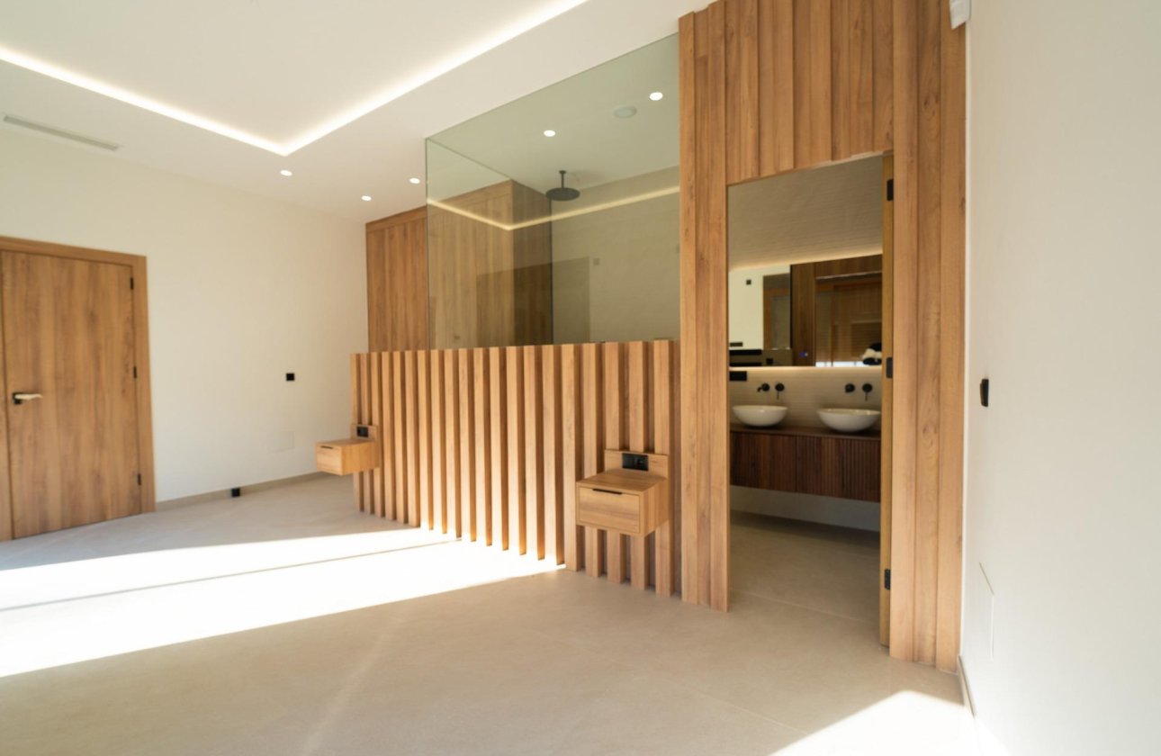 New Build - Villa -
Benejúzar - alta