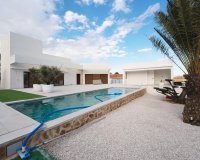 New Build - Villa -
Benejúzar - alta