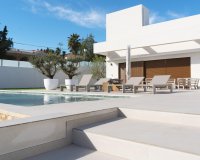 New Build - Villa -
Benejúzar - alta